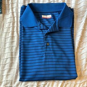 Grand slam golf polo